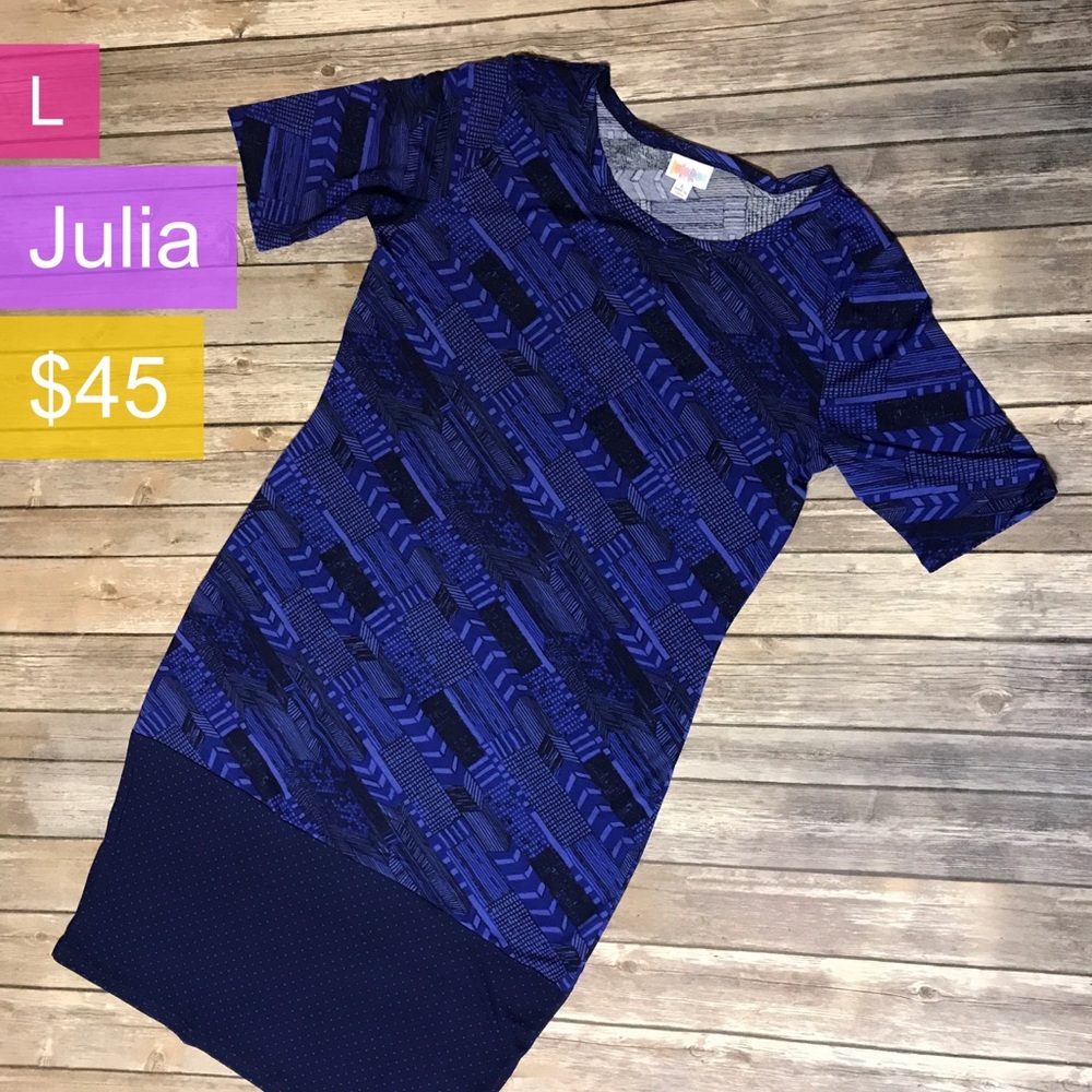LuLaRoe Julia